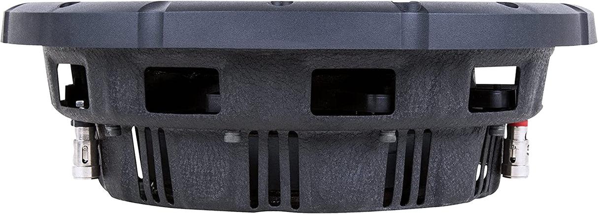 Memphis PRXS1044 10" 350W RMS Dual 4-Ohm Power Reference Shallow Subwoofer