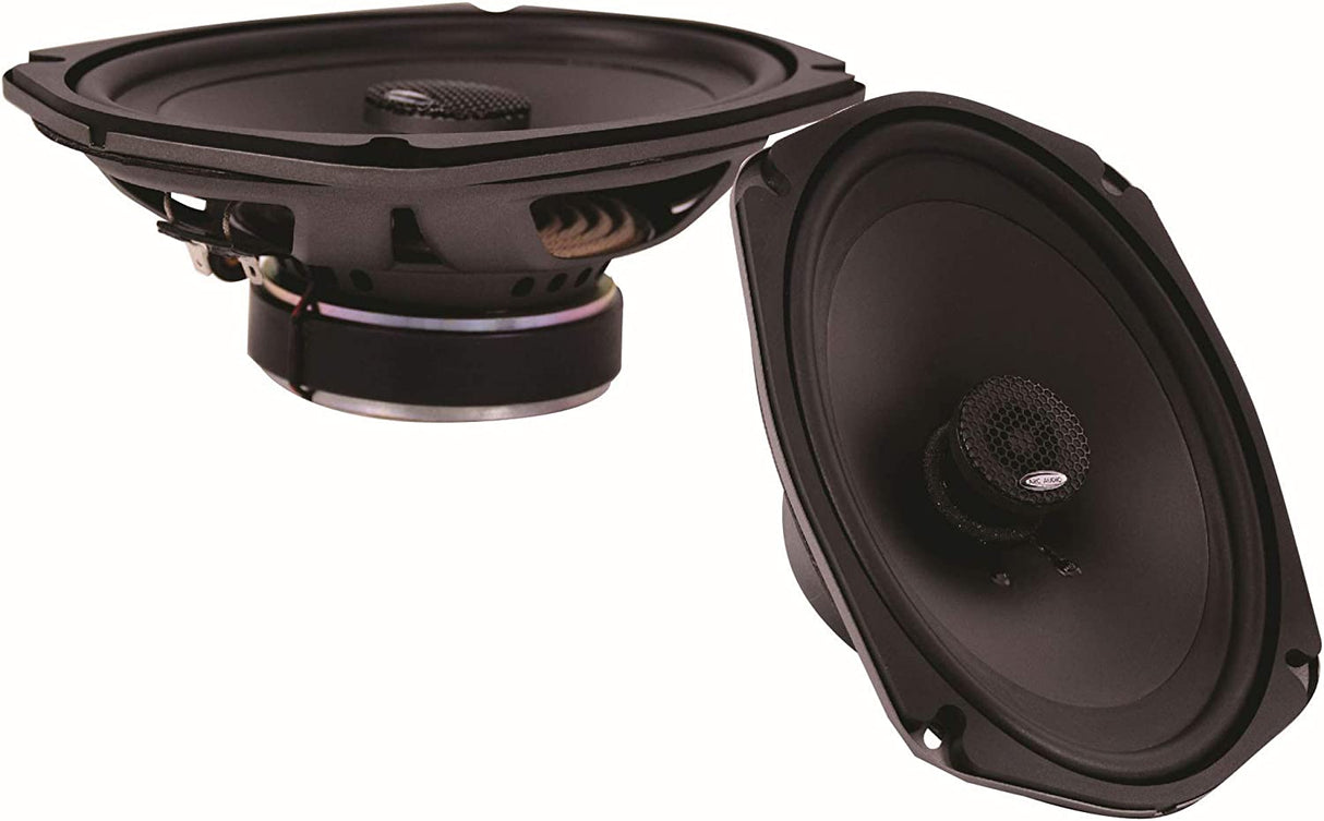 Arc Audio X2 692 6x9” 2-Way Coaxial Speakers/IN STOCK TODAY/LIQUIDATION SALE