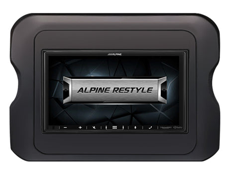 ALPINE i407-WRA-JL/IN STOCK NOW