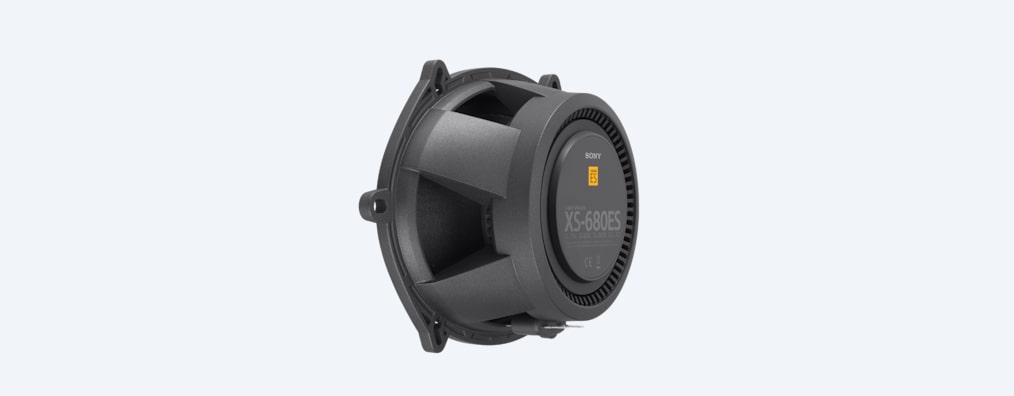 Sony XS-680ES Mobile ES Series 6"x8" 2-way car speakers/IN STOCK NOW/BRAND NEW