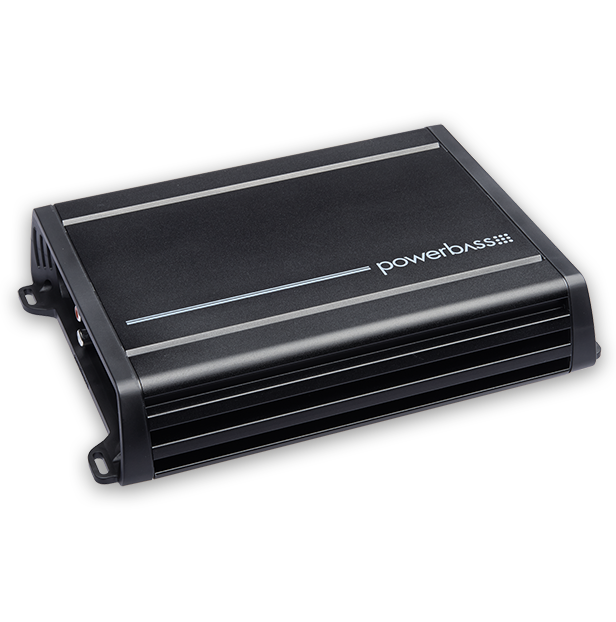 PowerBass ACS-500D 1ch Compact Amplifier