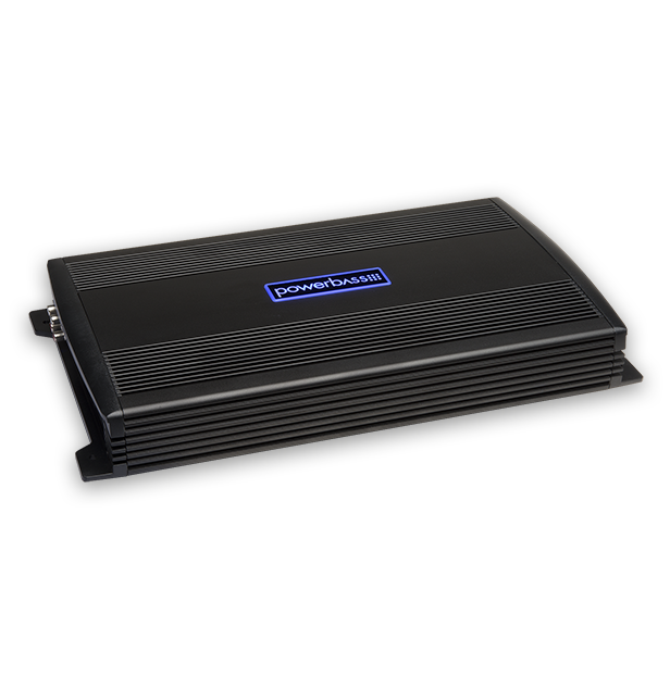 PowerBass ASA3 1500.1D Class-D 1ch Amplifier/IN STOCK TODAY/PRICE REDUCTION