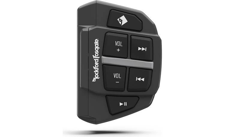 Rockford Fosgate PMX-BTUR All-weather steering wheel control with Bluetooth® IN STOCK NOW