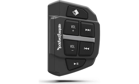 Rockford Fosgate PMX-BTUR All-weather steering wheel control with Bluetooth® IN STOCK NOW