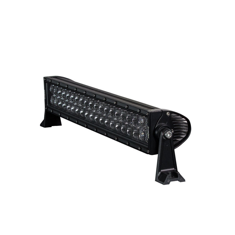 Heise HE-DR22 Dual Row Light Bar - 22 Inches