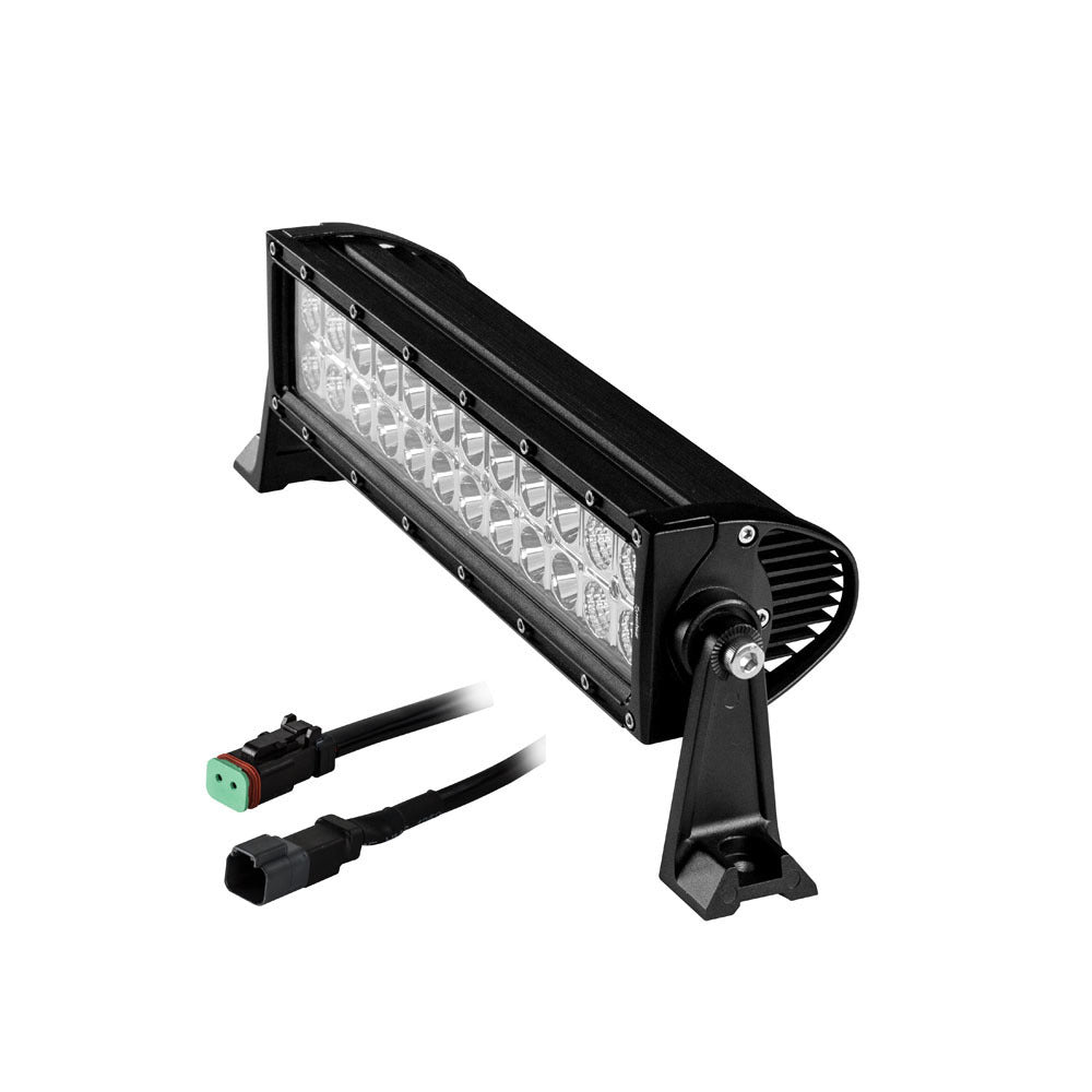 Heise HE-DR14 - Dual Row Light Bar -14 Inches
