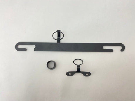 Accele Optix TLP150 License plate “Tag Mount”  Camera with Standard or Reverse image