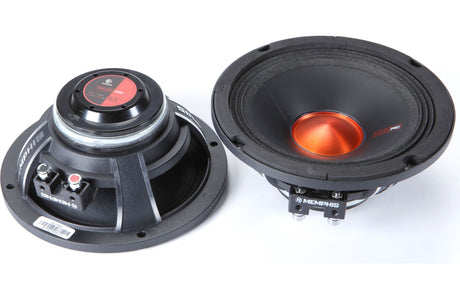 Memphis Audio MJP6C MOJO Pro Series 6-1/2" Component Speakers