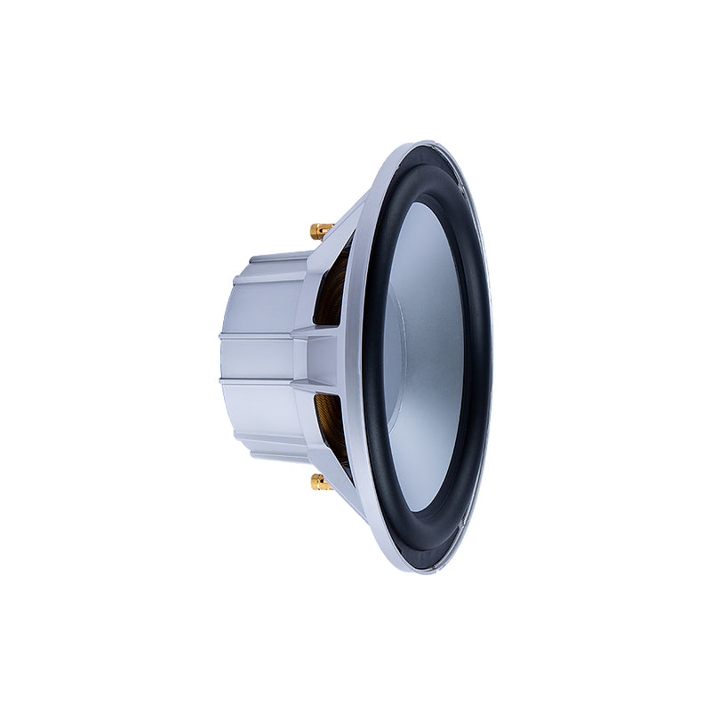 Memphis Audio® MXA1244 - MXA Series 500W 12" Charcoal Flush Mount DVC Subwoofer/BRAND NEW/IN STOCK NOW