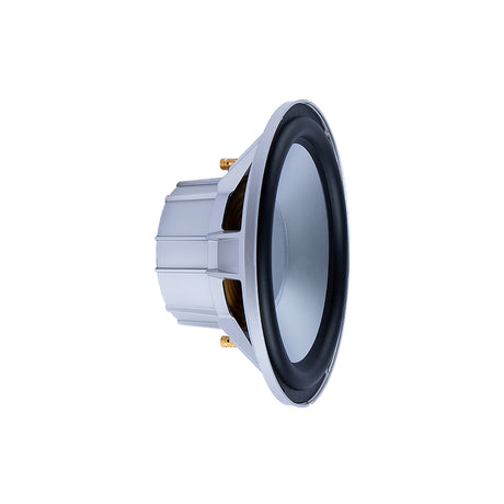 Memphis Audio® MXA1244 - MXA Series 500W 12" Charcoal Flush Mount DVC Subwoofer/BRAND NEW/IN STOCK NOW