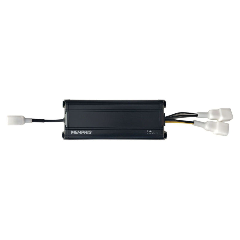 Memphis Audio MXA300.2 300W 2-Channel Marine/Powersport Audio Amplifier/BRAND NEW/IN STOCK NOW