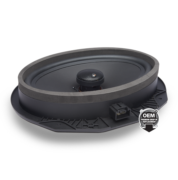 PowerBass OE692-FD Coaxial OEM Replacement Speaker Ford / Lincoln/IN STOCK NOW