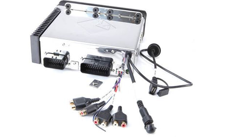 Rockford Fosgate PMX-HD9813 Digital media receiver for 1998-13 Harley-Davidson® IN STOCK NOW