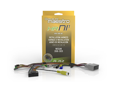 Idatalink Maestro HRN-HRR-NI1 Installation Harness