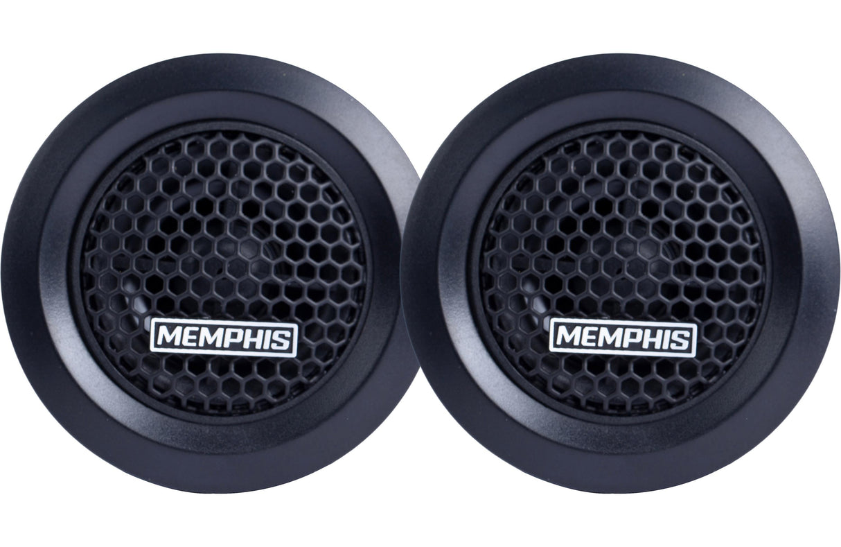 Memphis Audio PRX10 Power Reference Series 1" Tweeters