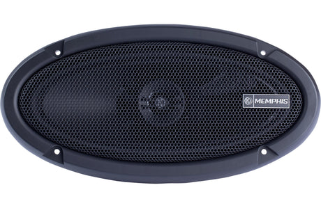 Memphis Audio PRX410 Power Reference Series 4"x10" 2-way Car Speakers
