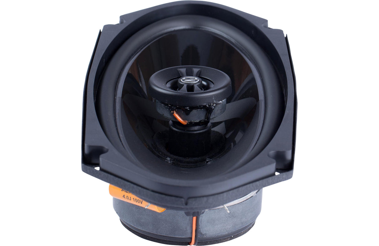 Memphis Audio PRX410 Power Reference Series 4"x10" 2-way Car Speakers
