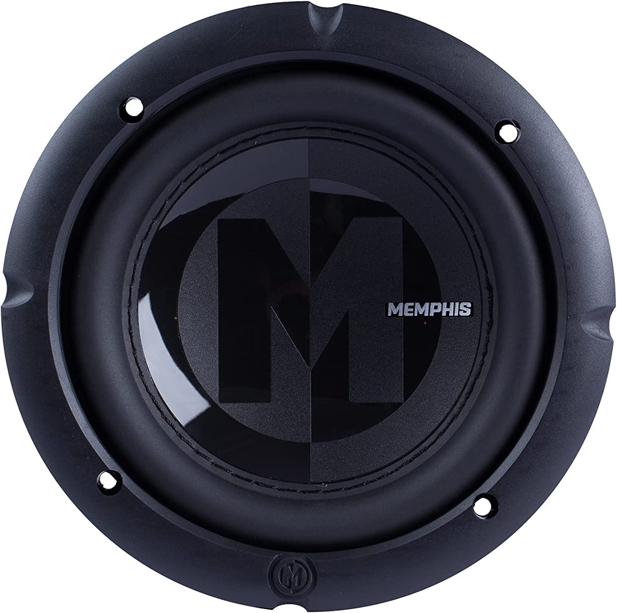 ONLY ONE LEFT Memphis Audio PRX624 Power Reference 6-1/2" Selectable 2-Ohm / 4-Ohm Subwoofer