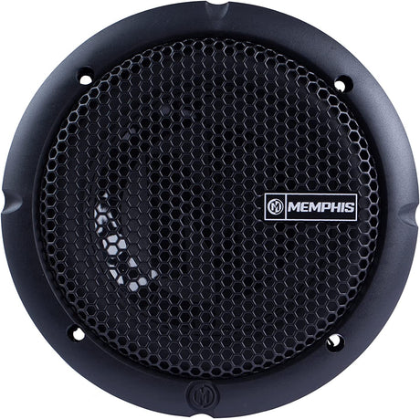 ONLY ONE LEFT Memphis Audio PRX624 Power Reference 6-1/2" Selectable 2-Ohm / 4-Ohm Subwoofer