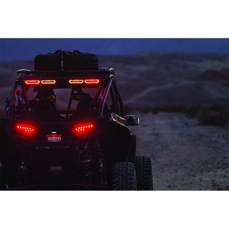 RIGID INDUSTRIES CHASE AMBER SKU:90122