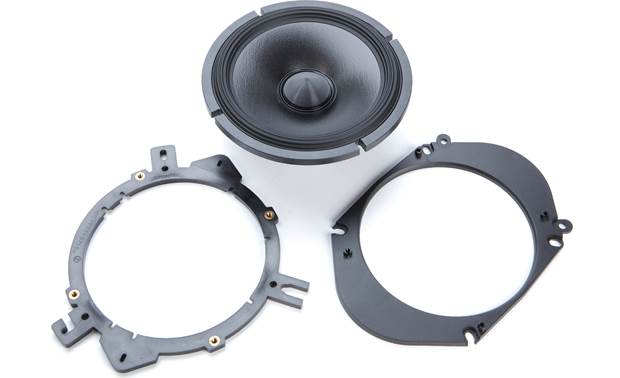 Alpine R-S65C.2 R-Series 6.5” Component 2-Way Speakers