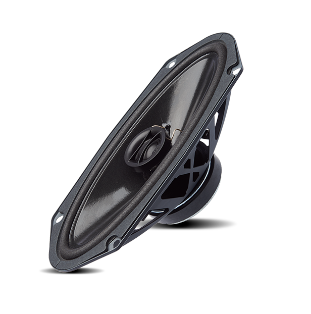 PowerBass S-4102 4x10" Full Range