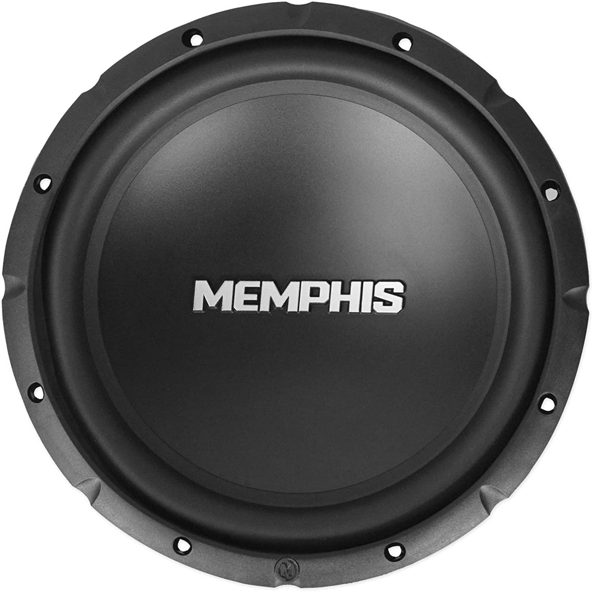 Memphis SRX1040 10" 200W RMS Single 4-Ohm Subwoofer