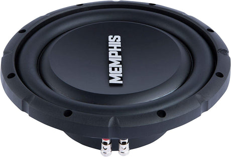 Memphis Audio SRXS1040 10" Shallow Subwoofer