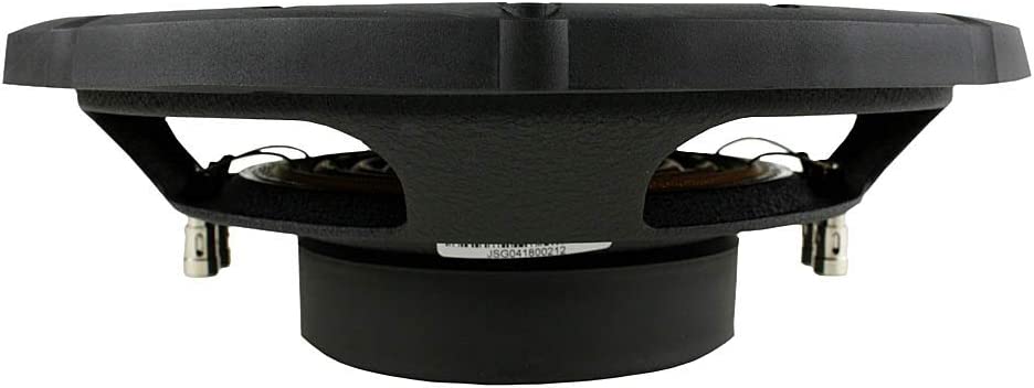 Memphis Audio SRXS1244 12" Shallow Subwoofer