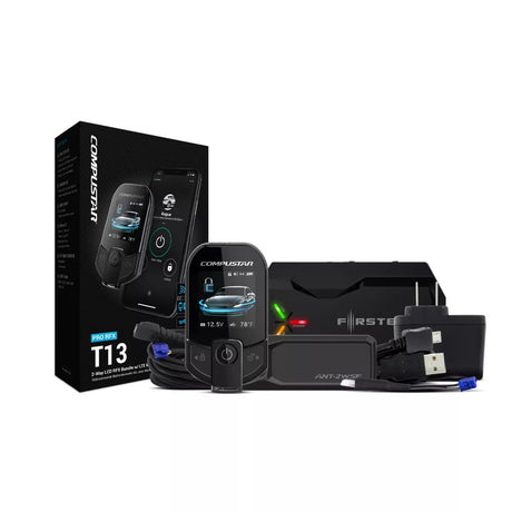 Compustar PRO T13 with LTE Pro 2-Way RFX Bundle w/ LTE Module (REMOTES ONLY)IN STOCK NOW