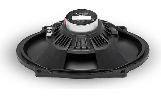 Rockford Fosgate TMS57 Power 5"x7" Harley-Davidson® Replacement Bag Lid Speakers/IN STOCK NOW