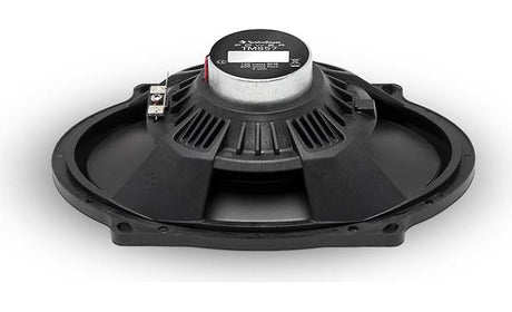 Rockford Fosgate TMS57 Power 5"x7" Harley-Davidson® Replacement Bag Lid Speakers/IN STOCK NOW