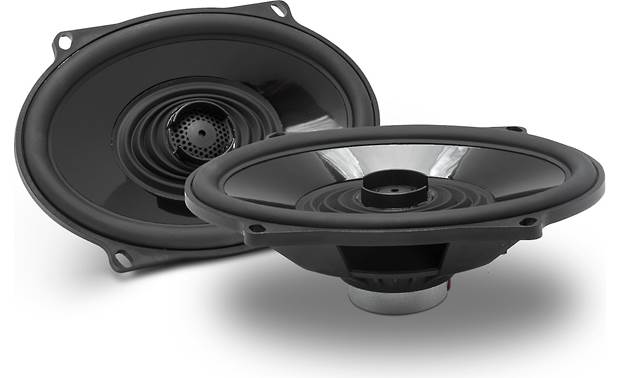Rockford Fosgate TMS57 Power 5"x7" Harley-Davidson® Replacement Bag Lid Speakers/IN STOCK NOW