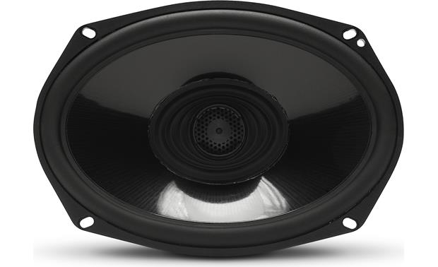 Rockford Fosgate TMS69 Power Motorcycle 6"x9" Full Range Bag Lid Speakers