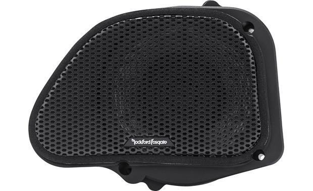 Rockford Fosgate Power Harley-Davidson® Road Glide® 6.5" Full Range Fairing Speakers (1998-2013)