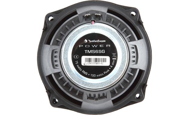 Rockford Fosgate TMS6SG Power Harley-Davidson® Electra/Street Glide® 6.5" Full Range Fair/IN STOCK NOW/BRAND NEWng Speakers (1998-2013)