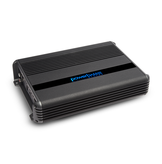 PowerBass XMA-800D Mono Block Compact Amplifier