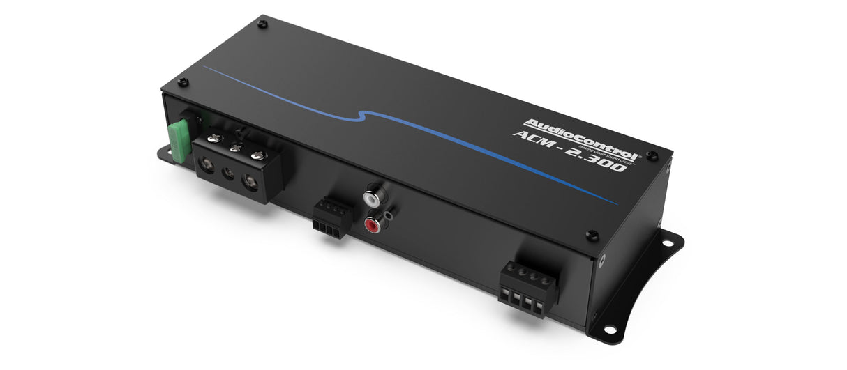 Audio Control ACM-2.300 Two Channel Micro Amplifier/IN STOCK NOW/BRAND NEW