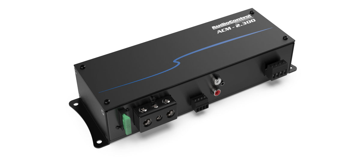 Audio Control ACM-2.300 Two Channel Micro Amplifier/IN STOCK NOW/BRAND NEW