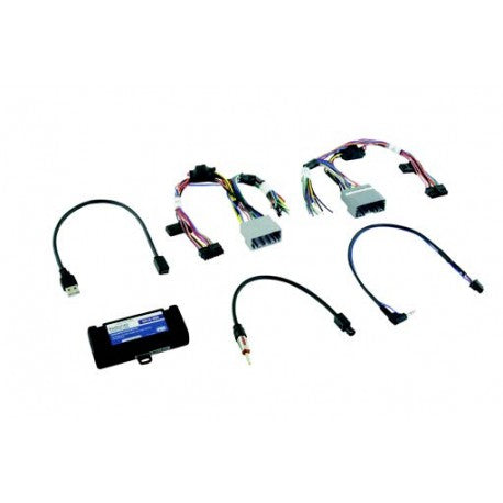 PAC CH1A-RSX Radio Installation Adapter for Select Chrysler, Dodge, Jeep and RAM Vehicles with CAN-Bus Systems PAC CH1A-RSX/IN STOCK NOW