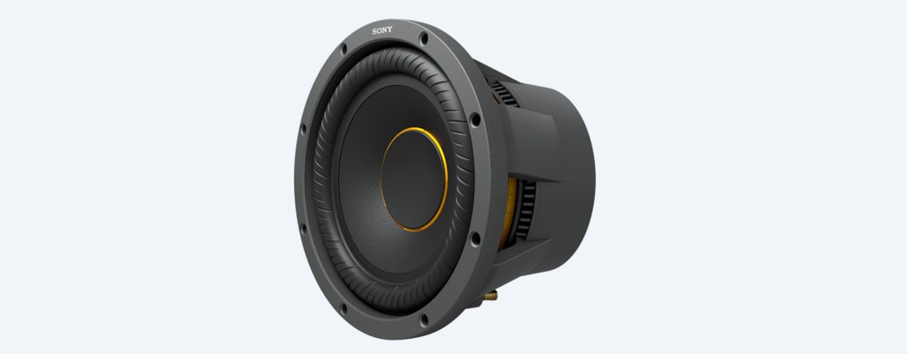 Sony XS-W104ES Mobile ES Series 10" 4-ohm Subwoofer/BRAND NEW/IN STOCK NOW