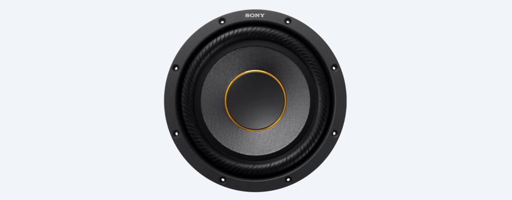 Sony XS-W104ES Mobile ES Series 10" 4-ohm Subwoofer/BRAND NEW/IN STOCK NOW