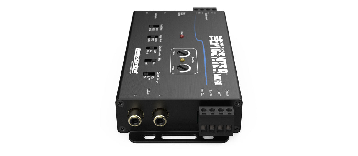The Epicenter® Micro Bass Restoration Processor & Line Output Converter IN STOCK NOW