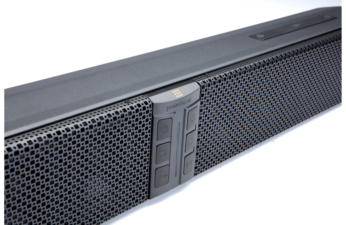 Powerbass XL-1250 Powered 12-speaker Bluetooth® sound bar