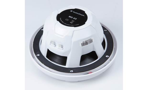Rockford Fostgate M0 6.5" Marine Grade Speakers - White