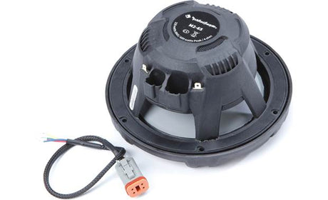 Rockford Fosgate M2-65 M2 6.5” Color Optix™ Marine 2-Way Speakers/BRAND NEWIN STOCK NOW