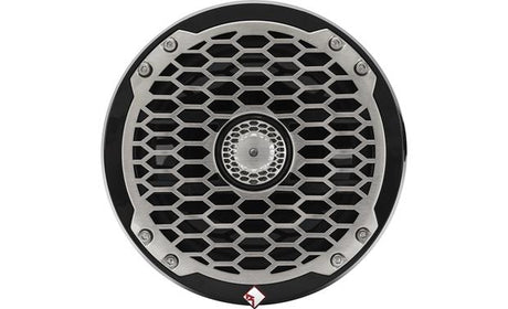 Rockford Fosgate PM2652B Punch Marine 6.5" Full Range Speakers - Black