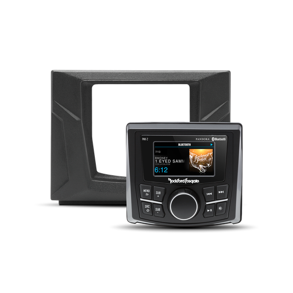 GNRL-STAGE1 Stereo kit for select Polaris GENERAL® models