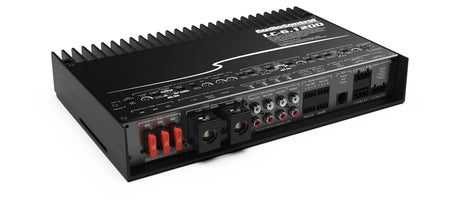 Audio Control LC-6.1200 High-Power Multi-Channel Amplifier with Accubass®/ONE LEFT/BRAND NEW
