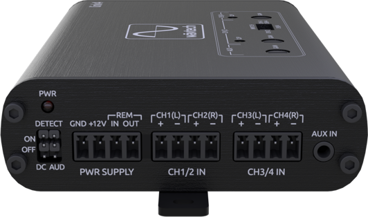 Wāvtech Link4  4-Channel LOC w/Summing and Remote